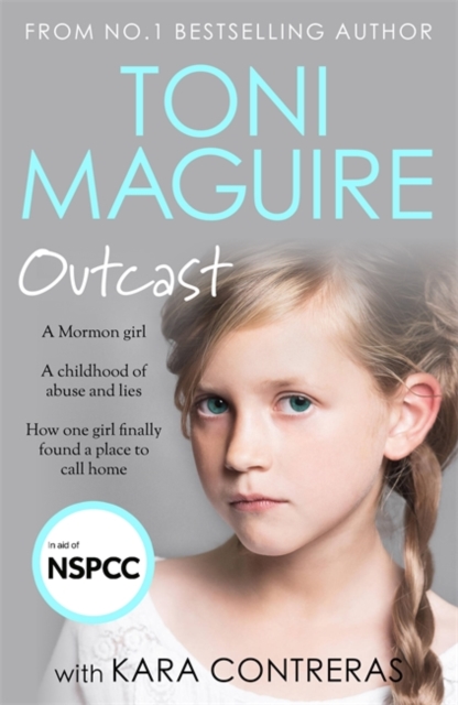 Outcast: The new book from the No. 1 bestselling author, Toni Maguire