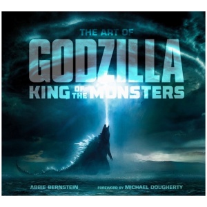 The Art of Godzilla: King of the Monsters