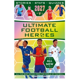 Ultimate Football Heroes 2027 - BRAND NEW CONTENT: The perfect gift for fans of the beautiful game