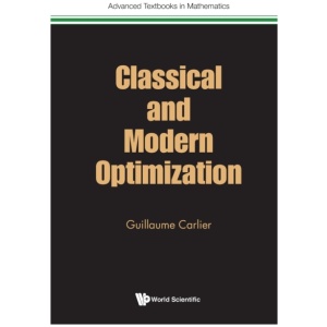 Classical And Modern Optimization