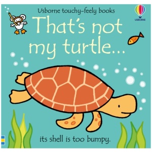 That's not my turtle...