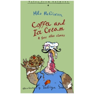 Coffee and Ice Cream
