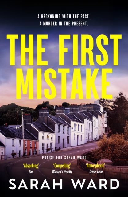 The First Mistake: A dark and gripping Welsh crime drama