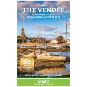 The Vendee: with Nantes & Pornic, plus La Rochelle & the Ile de Re