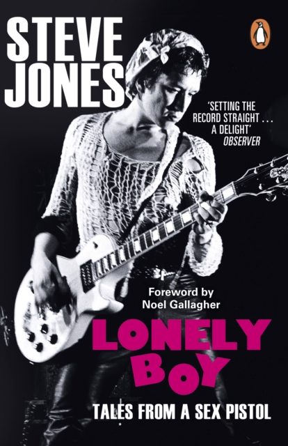 Lonely Boy: Tales from a Sex Pistol