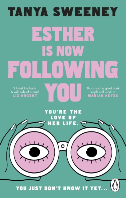 Esther is Now Following You