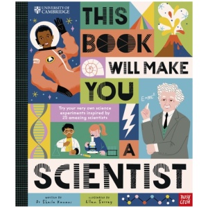 University of Cambridge: This Book Will Make You a Scientist