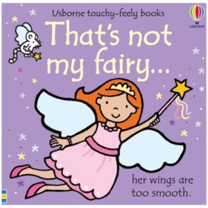 That's not my fairy.