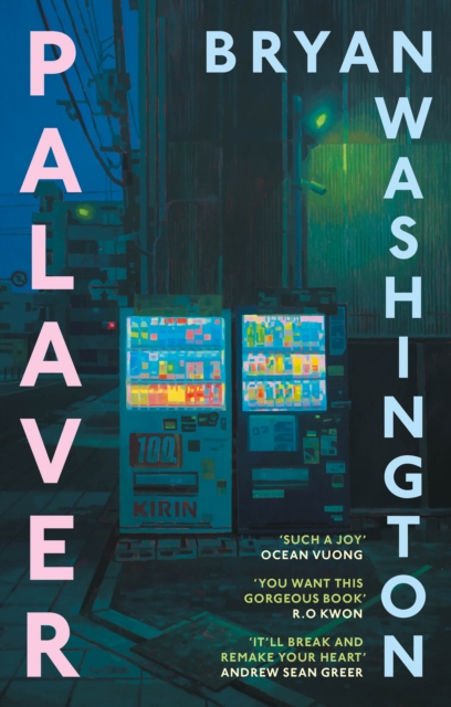 Palaver: Set in Japan, the gorgeous novel that will "break and remake your heart"
