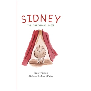 Sidney the Christmas Sheep