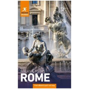 Rough Guides Walks and Tours Rome: Travel Guide with eBook