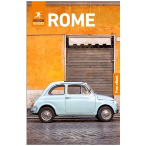 Rough Guides Rome: Travel Guide with eBook