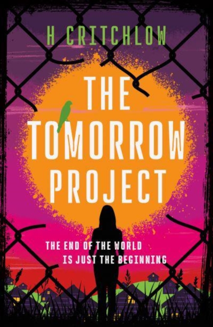 The Tomorrow Project: A powerful work of speculative fiction for fans of Station Eleven and The End We Start From.