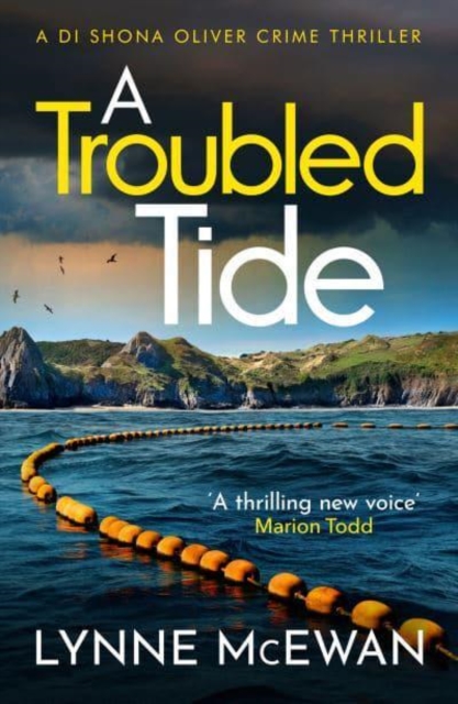 A Troubled Tide: A gripping police procedural from an exciting new voice in Scottish crime