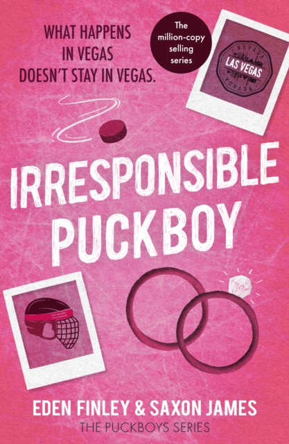 Irresponsible Puckboy: The ultimate bi awakening, best friends to lovers ice hockey romance