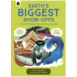 Earth's BIGGEST Show-Offs: The most SPECTACULAR NATURAL WONDERS on the planet