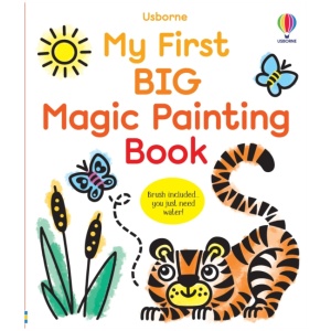 My First Big Magic Painting Book