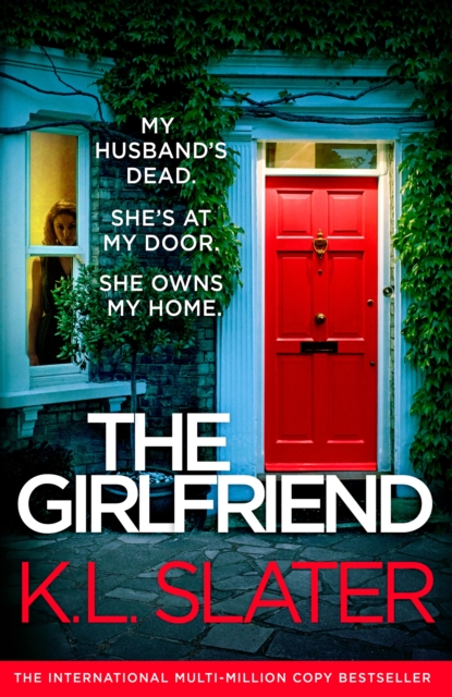 The Girlfriend: An utterly unputdownable psychological thriller with a breathtaking twist
