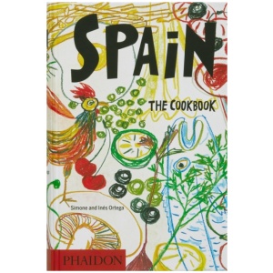 Spain: The Cookbook