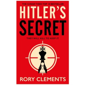 Hitler's Secret: The Sunday Times bestselling spy thriller