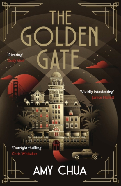 The Golden Gate: 'Historical detective noir at its best' Janice Hallett