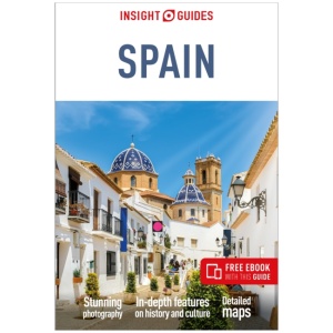 Insight Guides Spain: Travel Guide with eBook