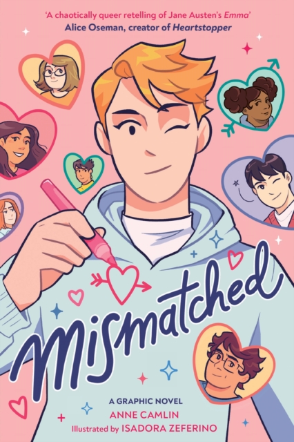 Mismatched: A graphic novel inspired by Jane Austen's Emma