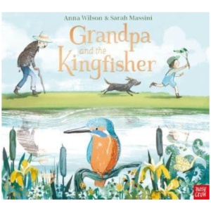 Grandpa and the Kingfisher