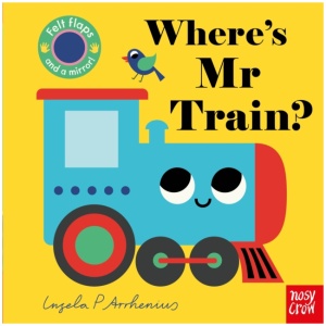 Where's Mr Train?