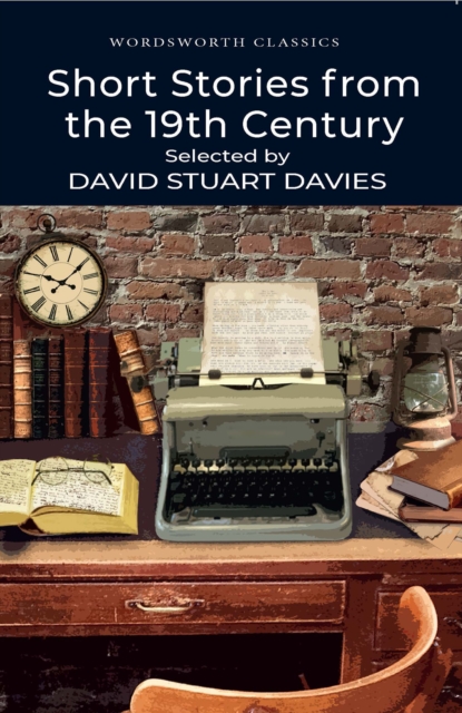 The Yellow Wallpaper: And Other Short Stories from the 19th Century