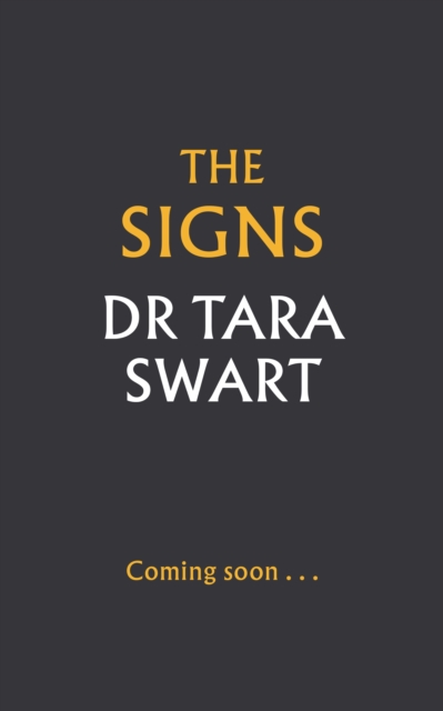 The Signs: The New Science of How to Trust Your Instincts