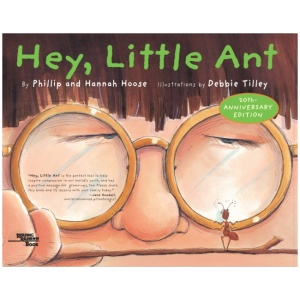Hey, Little Ant