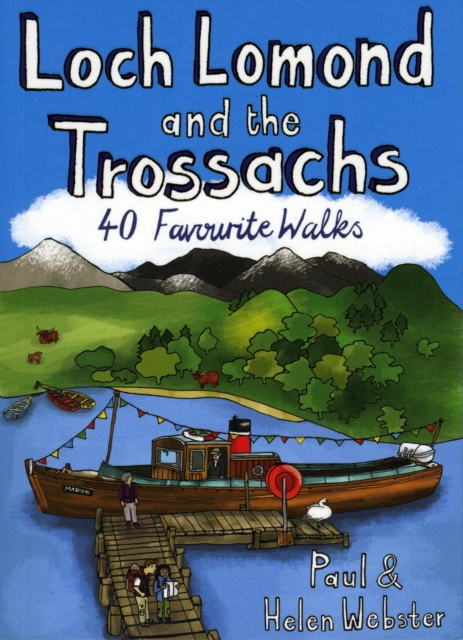 Loch Lomond and the Trossachs: 40 Favourite Walks: Pocket Mountains