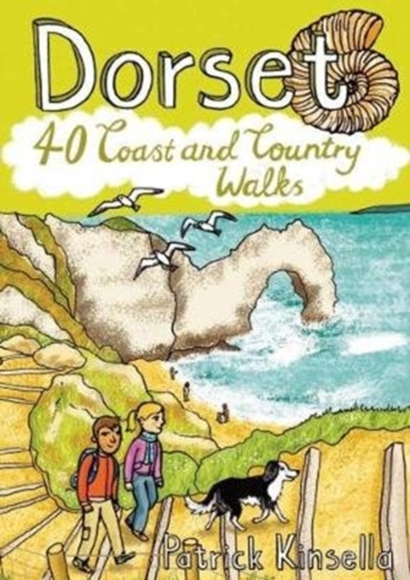 Dorset 40 Coast and Country Walks: (Pocket Mountains)