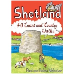Shetland 40 Coast and Country Walks: (Pocket Mountains)