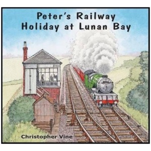 Peter's Railway Holiday at Lunan Bay