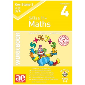 KS2 Maths Year 3/4 Workbook 4: Numerical Reasoning Technique