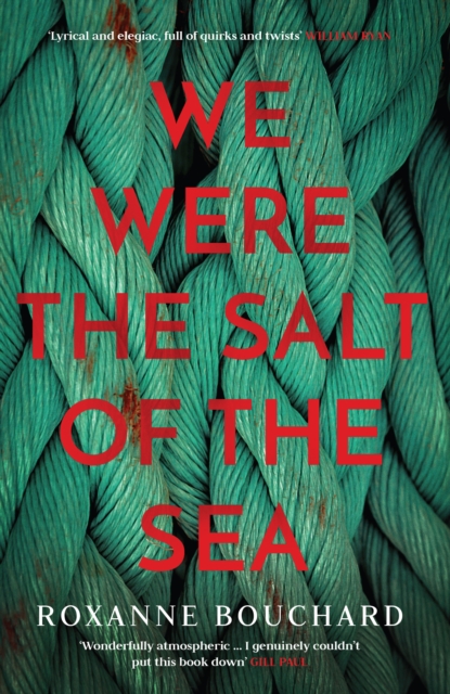 We Were the Salt of the Sea: Book ONE in the award-winning, atmospheric Detective Morales series