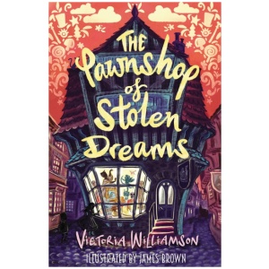 The Pawnshop of Stolen Dreams