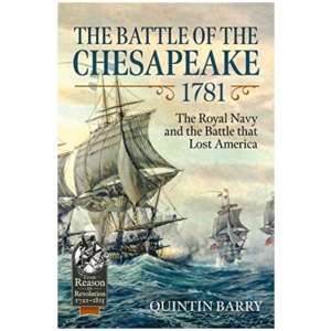 Crisis at the Chesapeake: The Royal Navy and the Struggle for America 1775-1783
