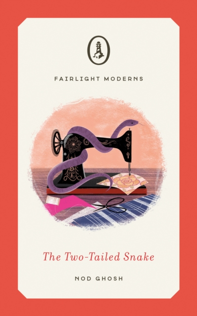 The Two-Tailed Snake: A literary coming-of-age tale set in 1940s India