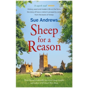 Sheep for a Reason: a tale of wool, history and new life on the farm
