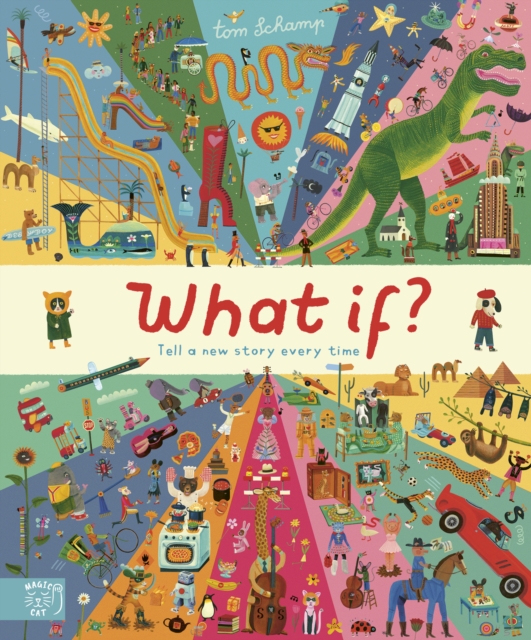 What If?: Grow Your Imagination