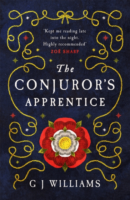 The Conjuror’s Apprentice: 'Has already firmly established itself as one of the best historical crime series today' Chris Lloyd