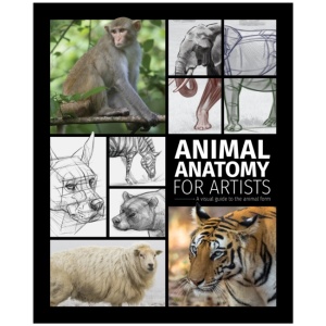 Animal Anatomy for Artists: A visual guide to the animal form