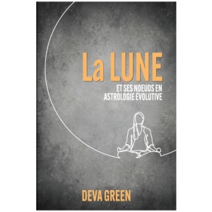 La Lune et ses nœuds en Astrologie Evolutive