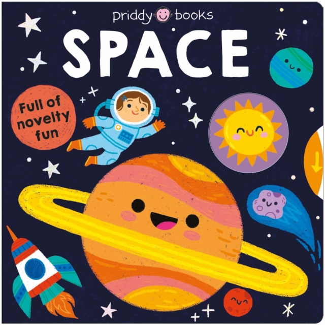 Space (My Little World): With wheels & flaps!
