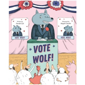 Vote Wolf