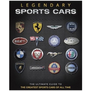 Legendary Sports Cars: The Ultimate Guide to the Greatest Sports Cars of All Time