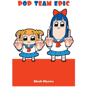 Pop Team Epic